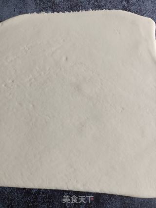 紫薯双色馒头的做法步骤：2