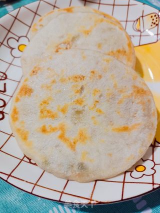 肉馅饼的做法