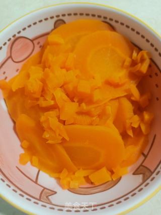 彩色肉包子的做法步骤：1