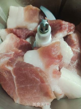 彩色肉包子的做法步骤：5