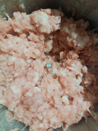 彩色肉包子的做法步骤：6