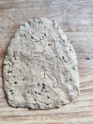 波兰种全麦亚麻籽小餐包的做法步骤：12