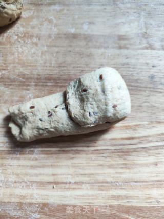 波兰种全麦亚麻籽小餐包的做法步骤：14