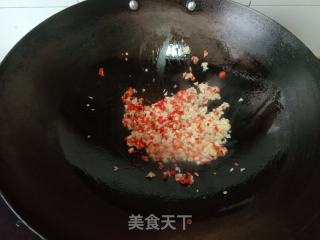 蒜蓉香肠蒸粉丝的做法步骤：6