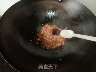 蒜蓉香肠蒸粉丝的做法步骤：9