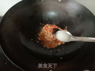 蒜蓉香肠蒸粉丝的做法步骤：10