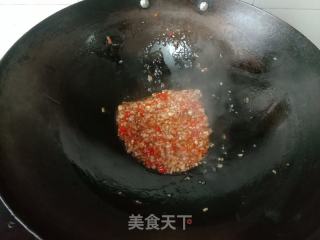 蒜蓉香肠蒸粉丝的做法步骤：11