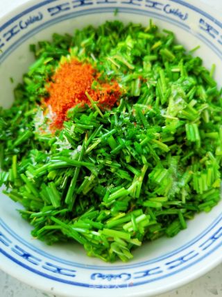 葱香饼的做法步骤：8