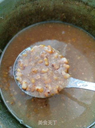 冰绿豆的做法步骤：3