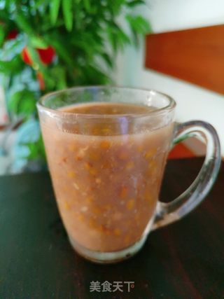冰绿豆的做法步骤：4