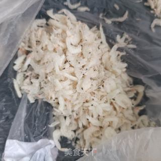 虾皮番茄鹅蛋汤的做法步骤：3