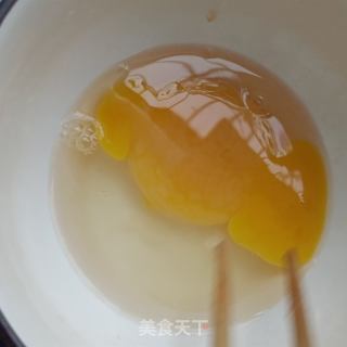 虾皮番茄鹅蛋汤的做法步骤：8