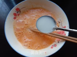 鸡蛋卷的做法步骤：2