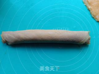 鸡蛋卷的做法步骤：8