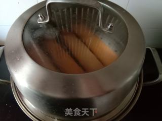 鸡蛋卷的做法步骤：9