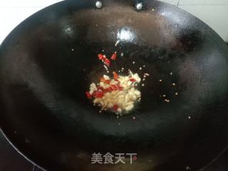 炒合菜的做法步骤：3