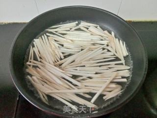 鱼香杏鲍菇的做法步骤：2
