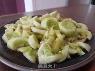 拍黄瓜的做法步骤：4