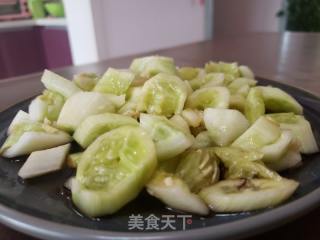 拍黄瓜的做法步骤：5