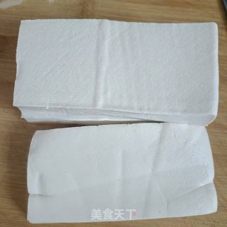 家常豆腐的做法步骤：1
