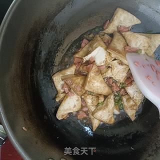 家常豆腐的做法步骤：7