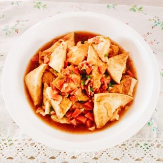 家常豆腐的做法步骤：10