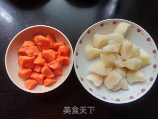 咖喱牛腩的做法步骤：6