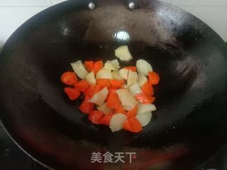 咖喱牛腩的做法步骤：8