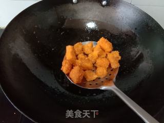 奥尔良鸡米花的做法步骤：7