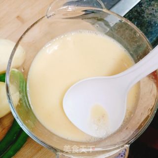蒸鸡蛋的做法步骤：3