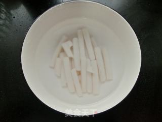 年糕烧鸡翅根的做法步骤：5