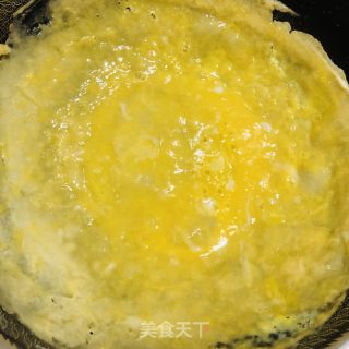 煎饼果子的做法步骤：7