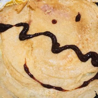 煎饼果子的做法步骤：9