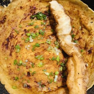 煎饼果子的做法步骤：12