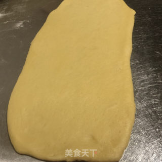坚果面包圈的做法步骤：11