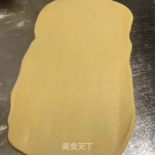 坚果面包圈的做法步骤：14