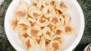油豆腐烧肉的做法步骤：6