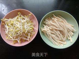水煮牛肝的做法步骤：6