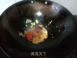 水煮牛肝的做法步骤：12