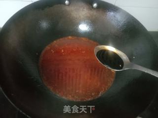 水煮牛肝的做法步骤：15
