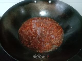 水煮牛肝的做法步骤：17