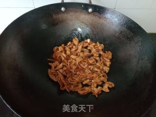辣椒炒肥肠的做法步骤：4