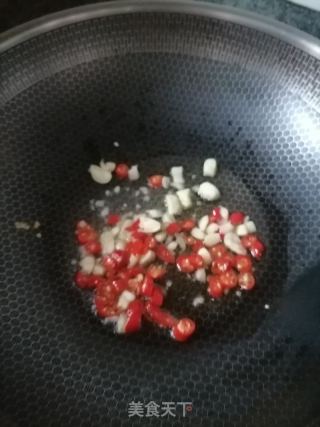 素炒南瓜苗的做法步骤：6