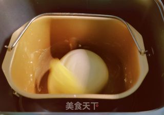 果干酸奶小面包的做法步骤：4