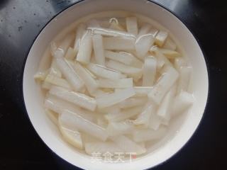 酸甜萝卜的做法步骤：4