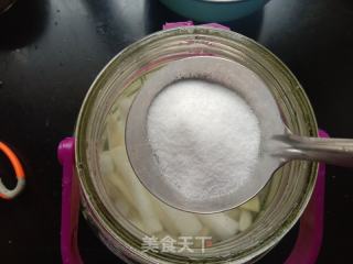 酸甜萝卜的做法步骤：7