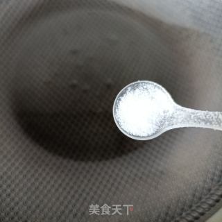 简易版回锅肉炒茄子的做法步骤：14