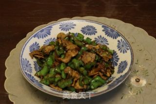小炒肉的做法