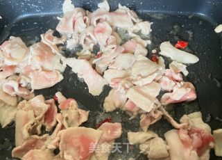 小炒肉的做法步骤：1