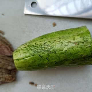 黄瓜木耳拌牛肉的做法步骤：7